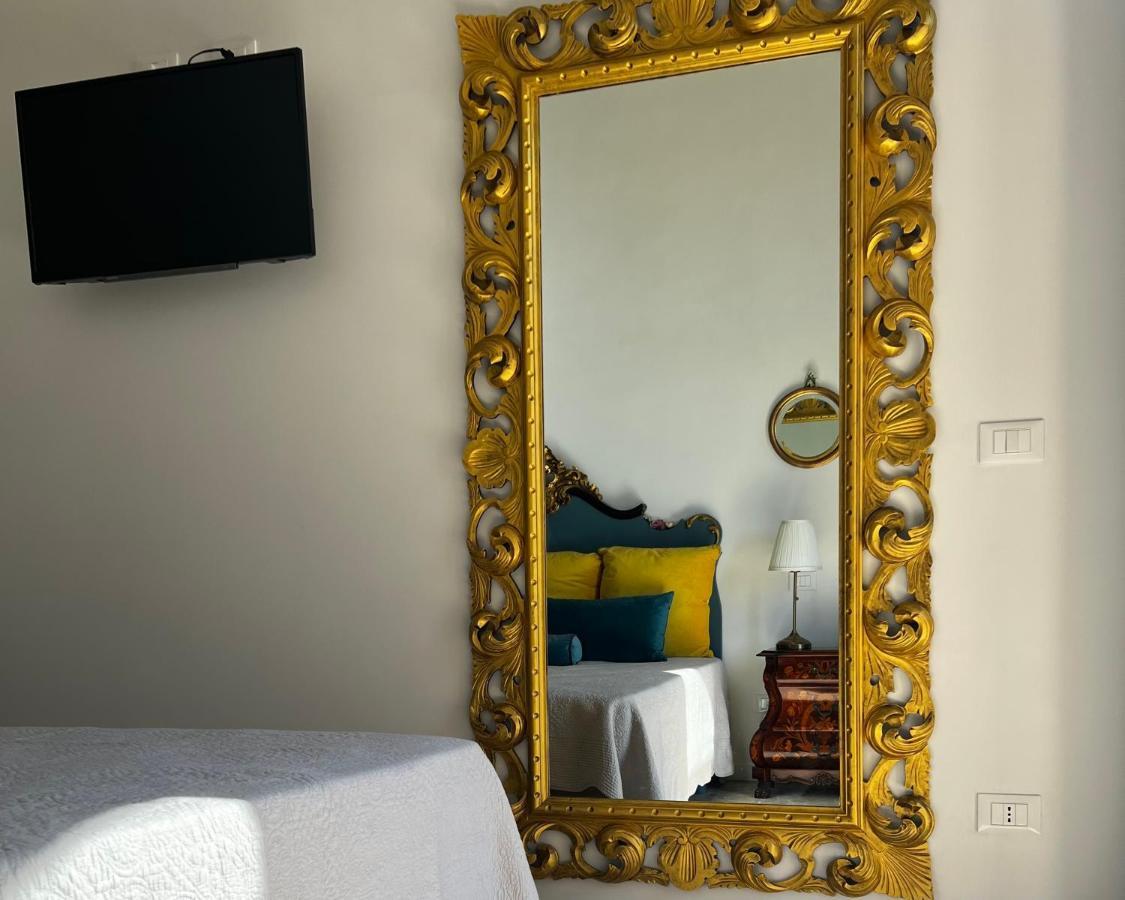 노토 Michael Garden B&B 외부 사진